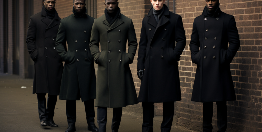 Mastering Military Style: A Contemporary Guide for Men