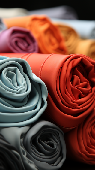 moisture-wicking fabrics
