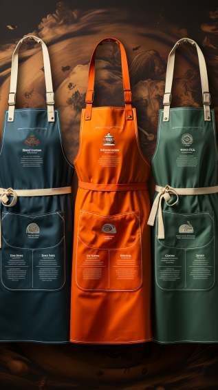 The Evolution of the Apron
