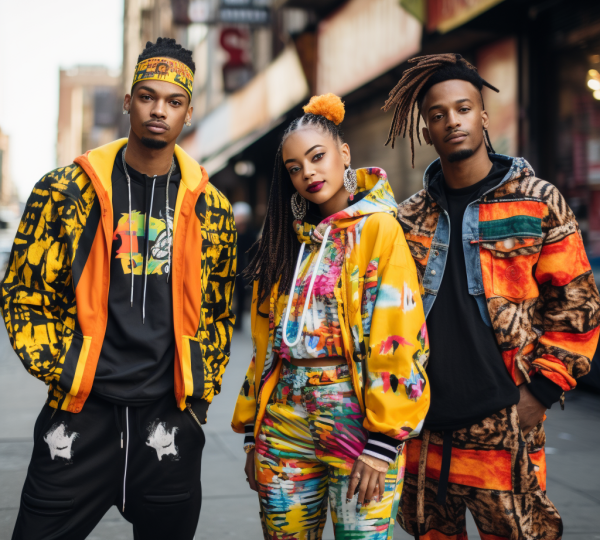 Streetwear : How Did It Become the Voice of American Youth?