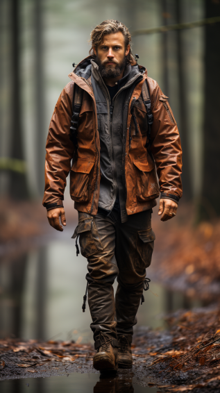 A well-crafted hunting jacket or pair of boots should last for many seasons, reducing the need for frequent replacements