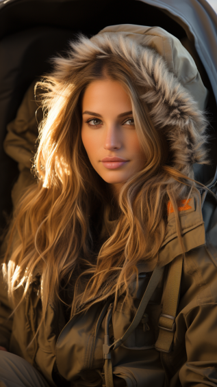 Both hunters and fashion brands can support conservation initiatives that protect wildlife and natural habitats