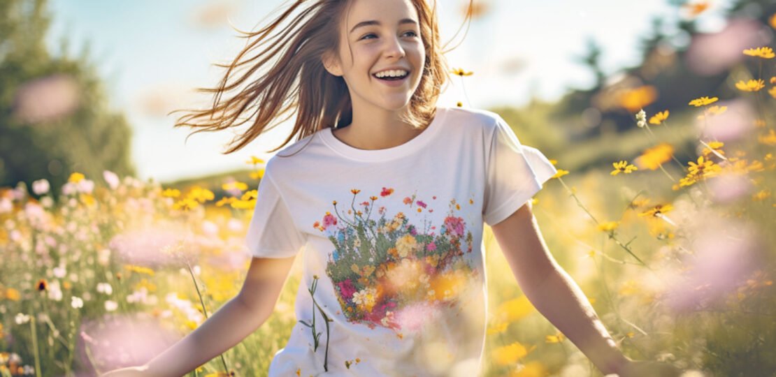 gardening t-shirts, comfortable gardening wear